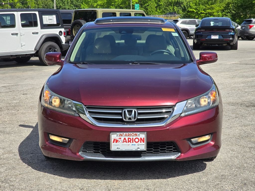 2014 Honda Accord EX-L - Photo 13