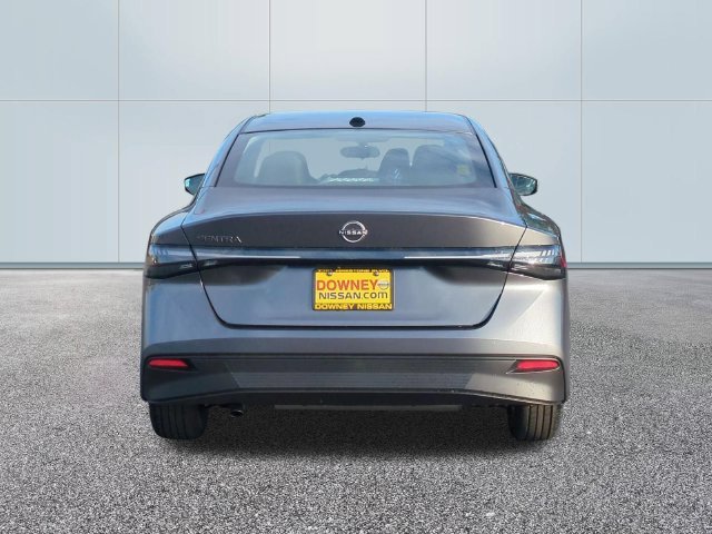 New 2027 Gun Metallic Nissan SV image 6