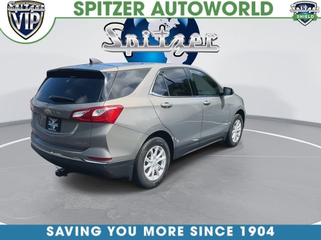 Used 2019 Gray Chevrolet LT image 11