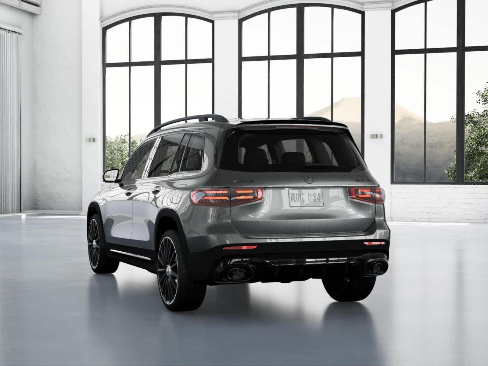 2026 Mercedes-Benz GLB AMG GLB 35 - Photo 26