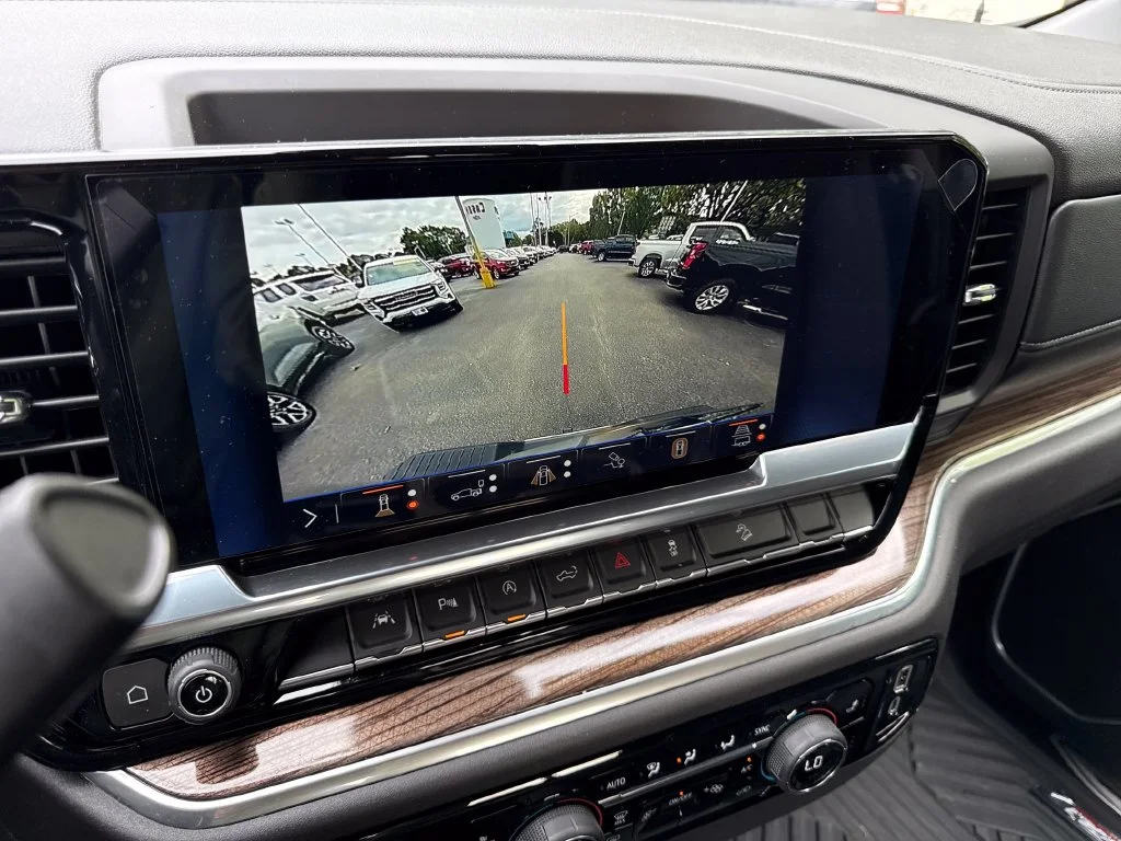 Used 2025 Gray Chevrolet LT image 16