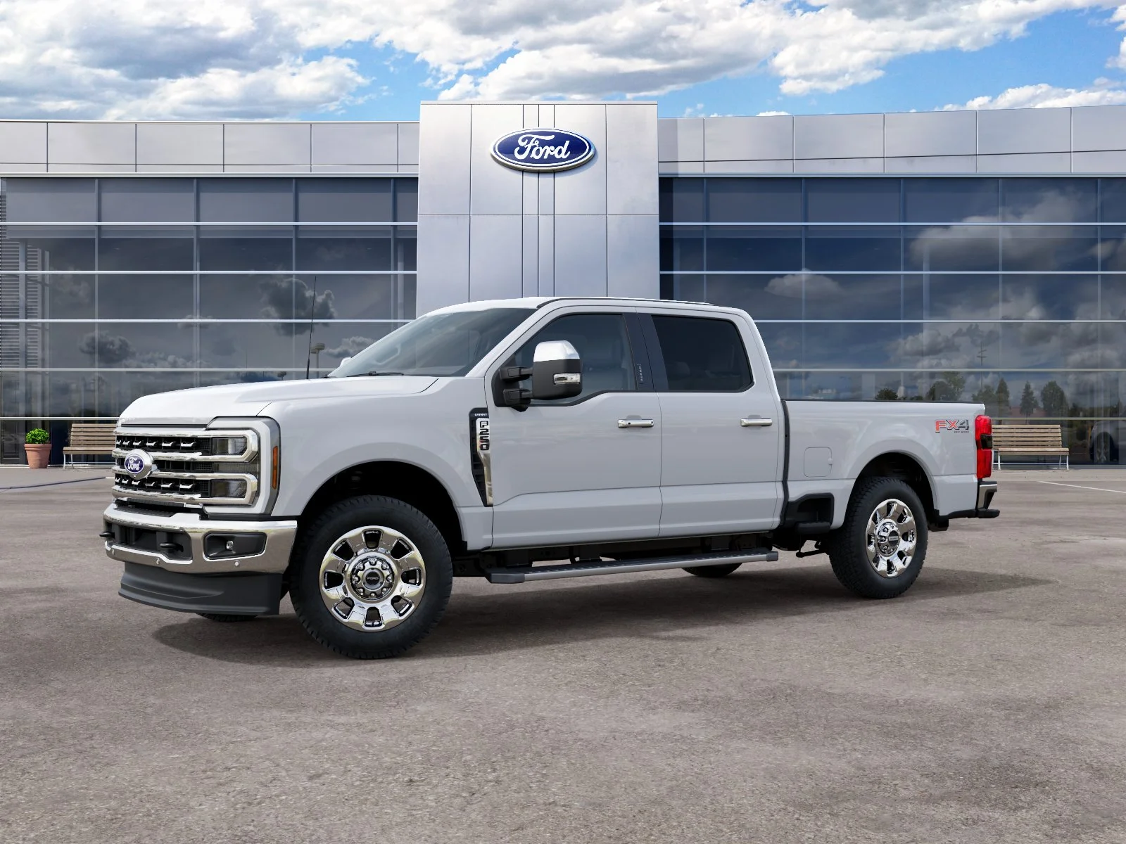 2027 Ford F-250 Super Duty