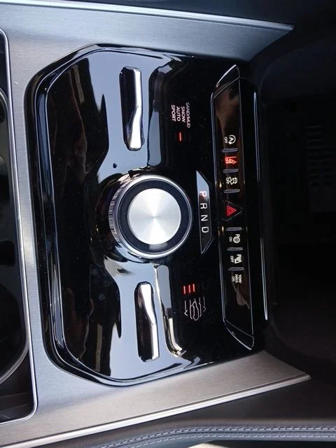 New 2026 High Gloss Black Exterior Paint Jeep Limited Altitude image 43