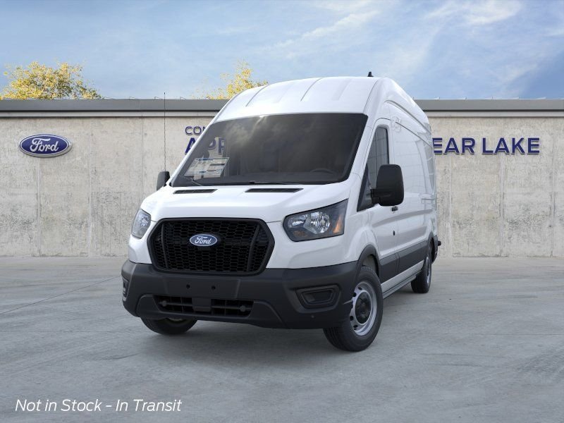 New 2026 White Ford Base image 2