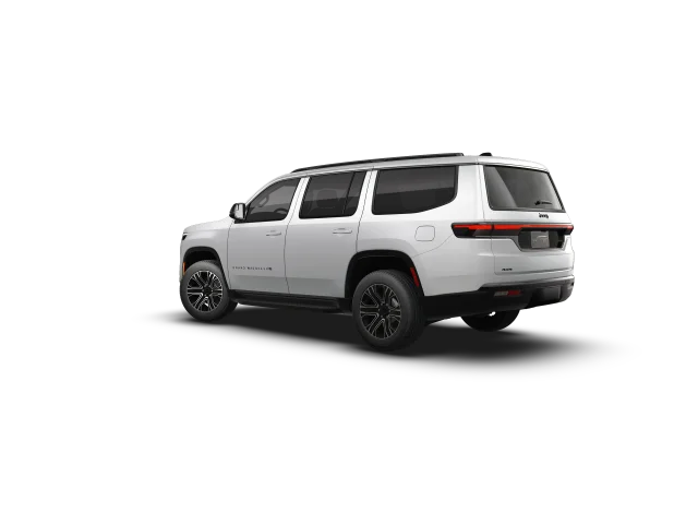 New 2026 Bright White Clear-Coat Exterior Paint Jeep  image 4