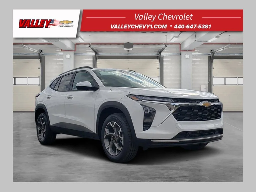 2026 Chevrolet Trax LT's photo
