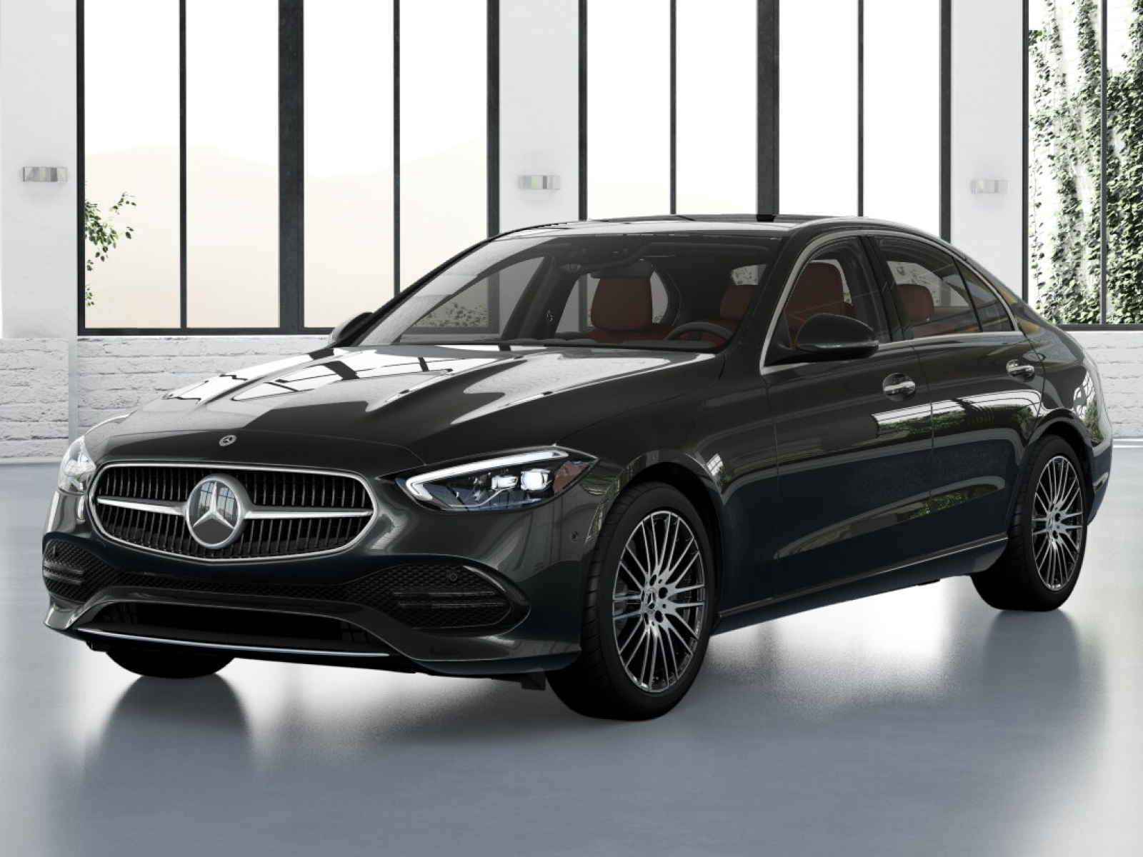 2026 Mercedes-Benz C-Class C 300 4MATIC's photo
