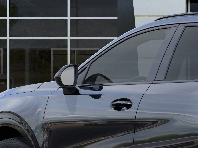 New 2026 Ebony Twilight Metallic Buick Sport Touring image 12