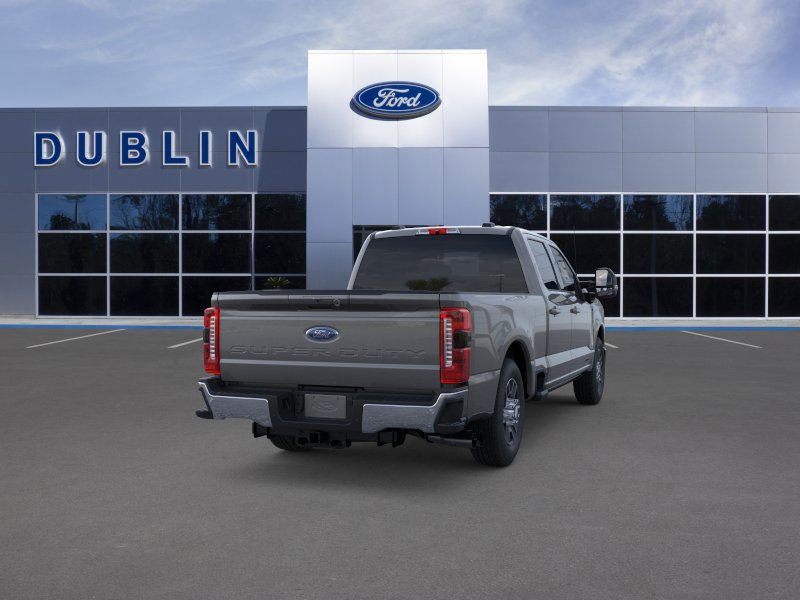 New 2026 Carbonized Gray Metallic Ford F-250® Lariat® image 42