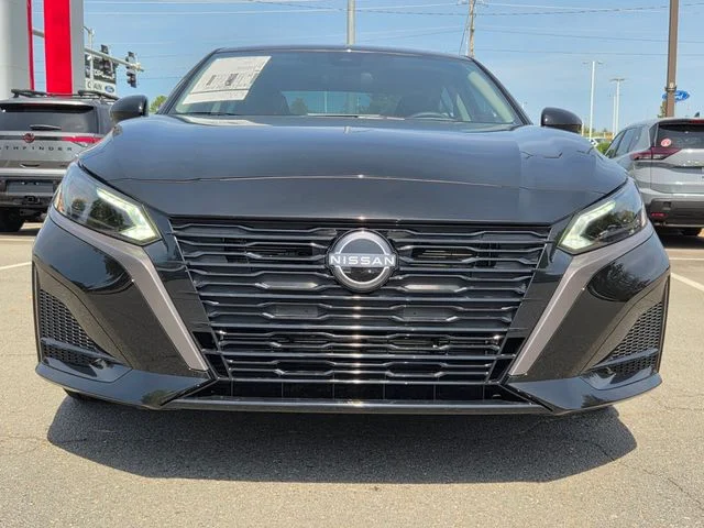 New 2026 Black Nissan 2.5 SV image 6