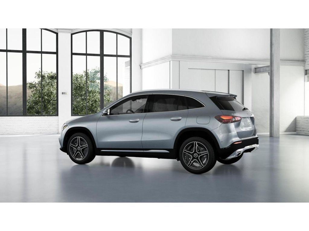 New 2026 Cirrus Silver Metallic Mercedes-Benz GLA 250 image 31