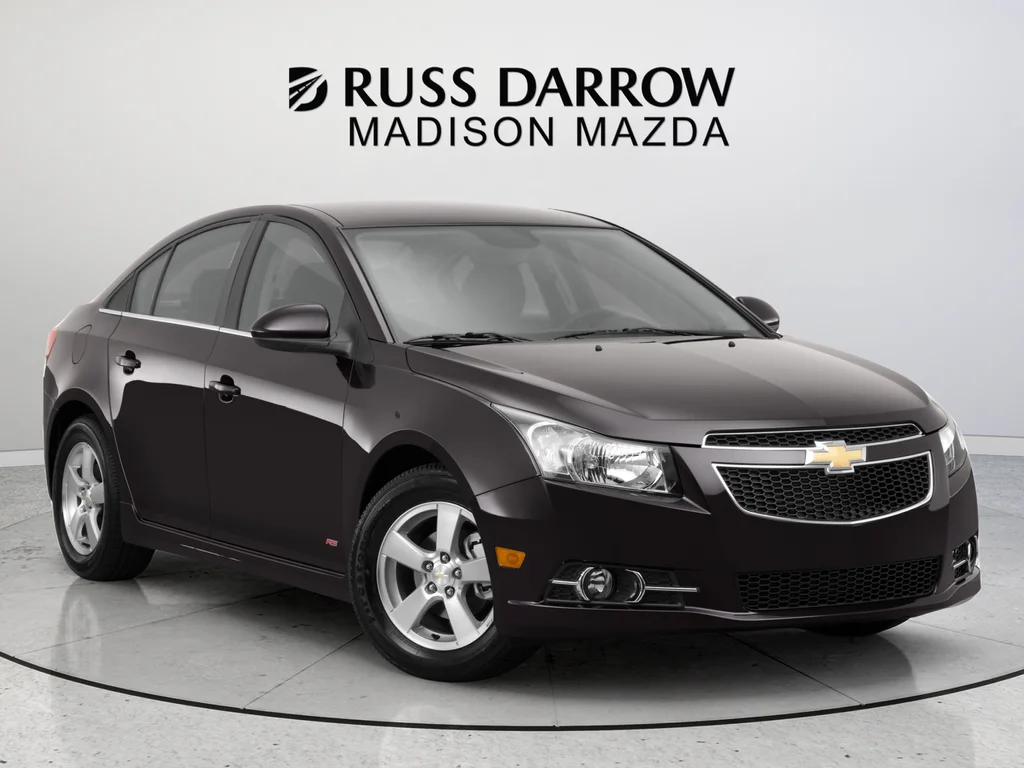 Used 2014 Gray Chevrolet 1LT image 6