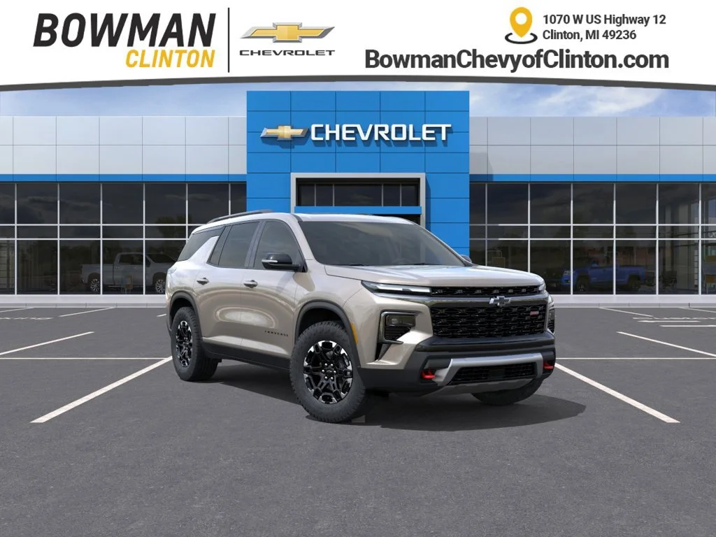 New 2027 Sandstone Gray Chevrolet Z71 image 1