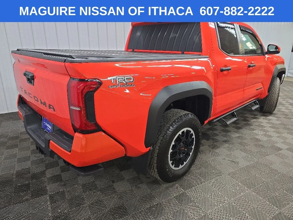Used 2024  Toyota TRD Off-Road image 10