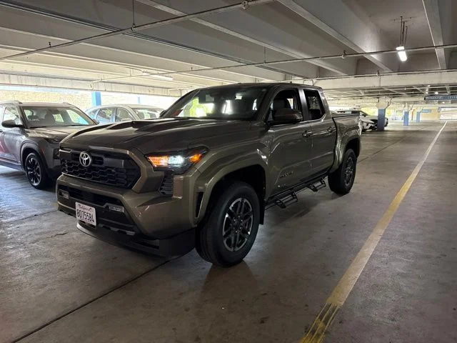 Used 2024 Brown Toyota TRD Sport image 5
