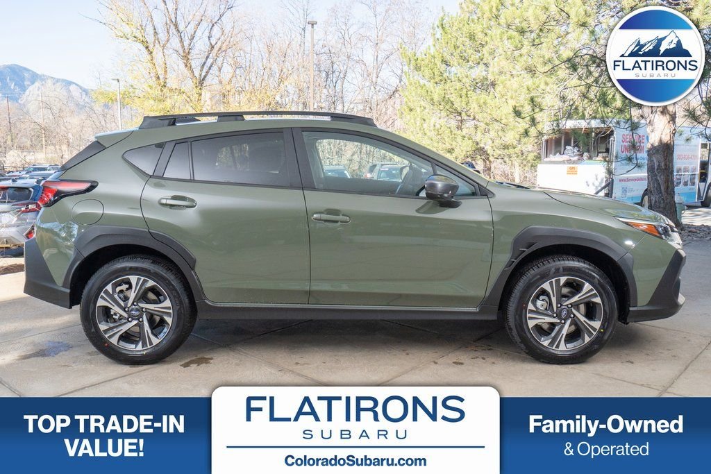 2026 Subaru Crosstrek