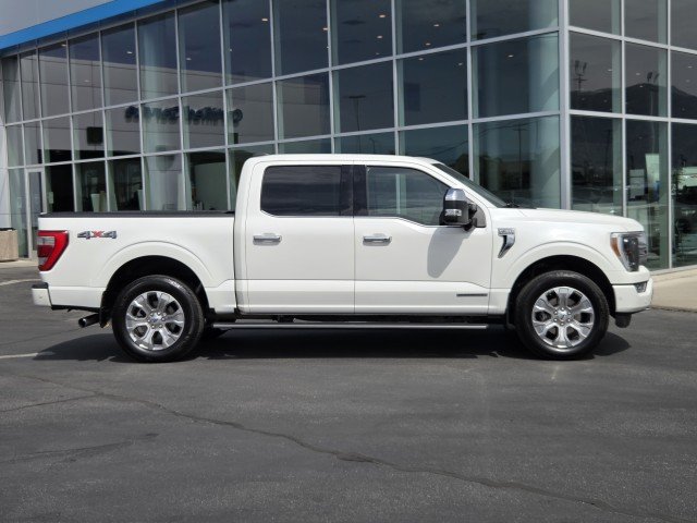 Used 2021 White Ford XL image 4