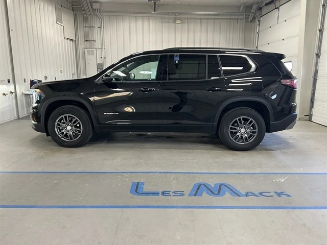 Used 2025 BLACK GMC FWD Elevation image 11