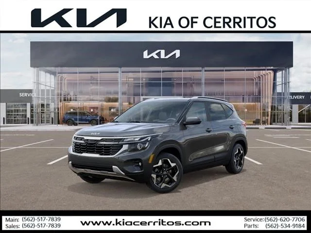 2026 Kia Seltos 2.0 S FWD's photo