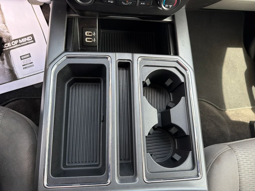 Used 2020 Stone Gray Metallic Ford XLT image 19
