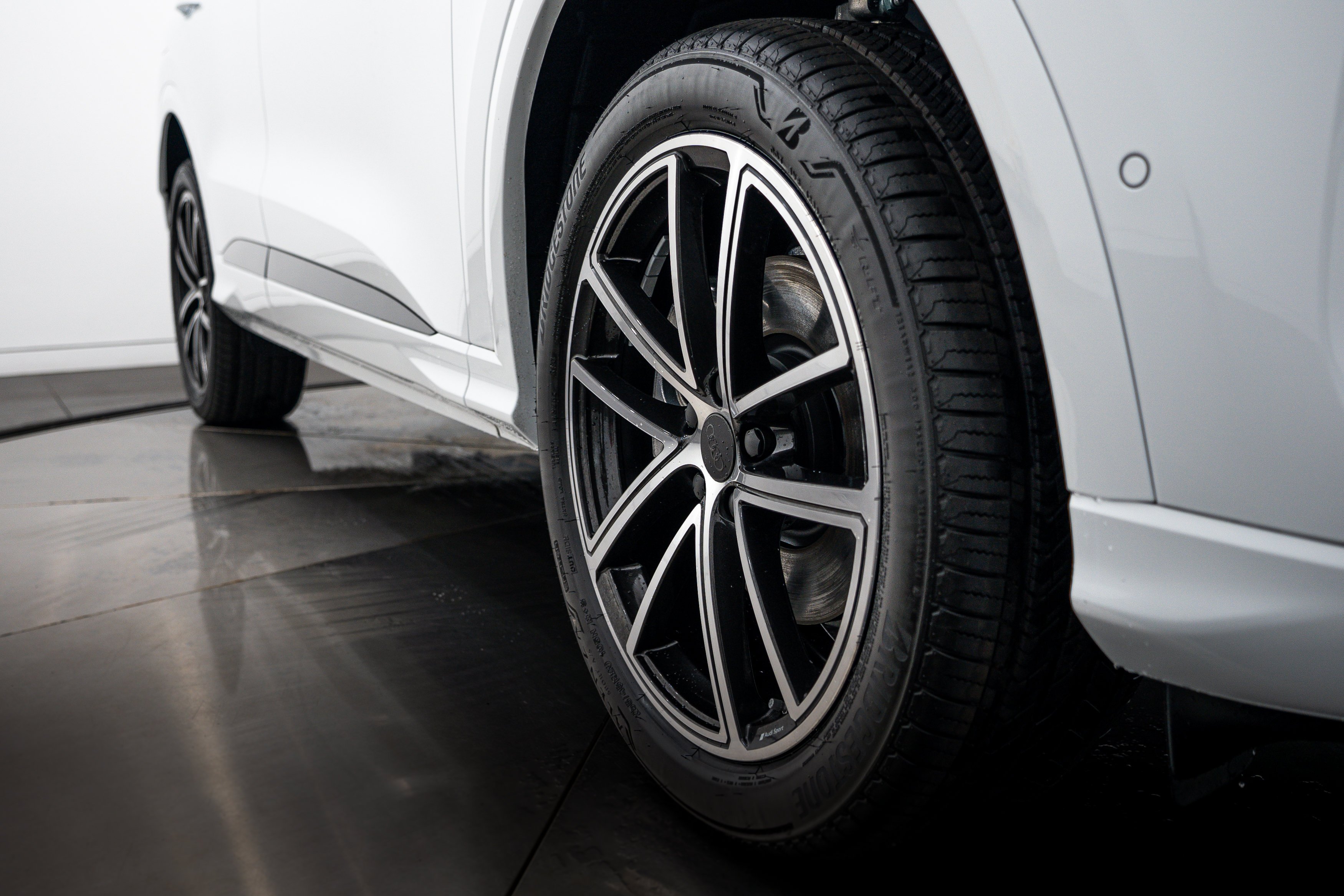 New 2026 Glacier White Audi Premium Plus image 22