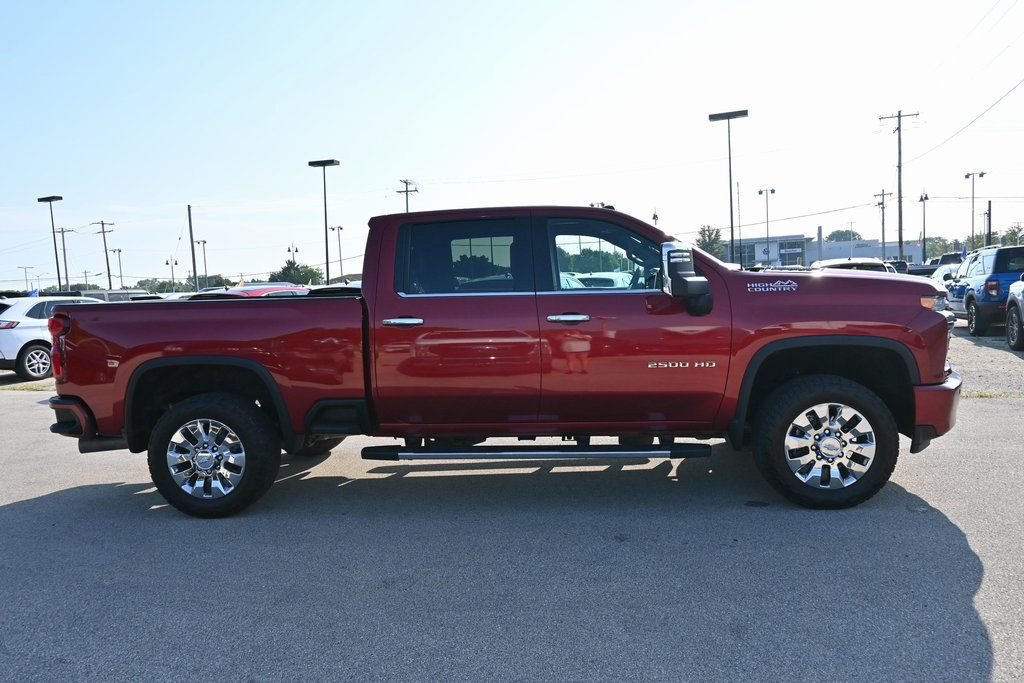 2023 Chevrolet Silverado 2500HD High Country - Photo 8