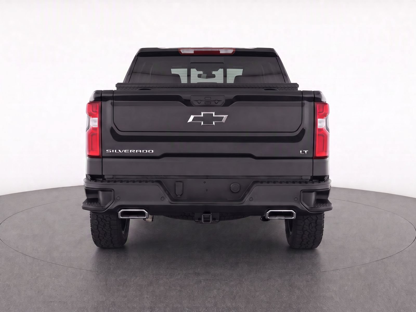 Used 2025 Black Chevrolet LT Trail Boss image 6