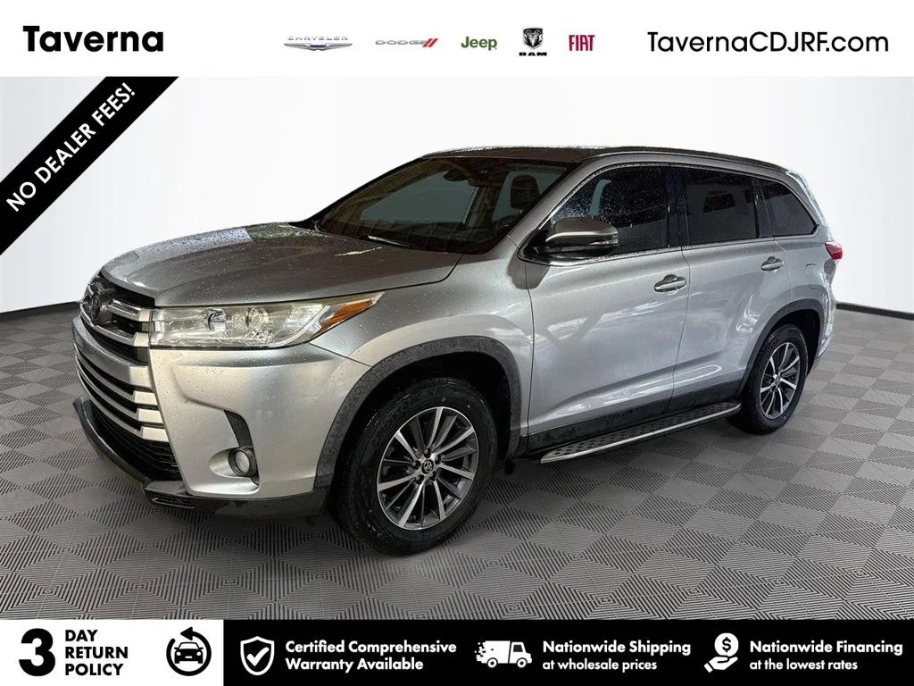 2019 Toyota Highlander