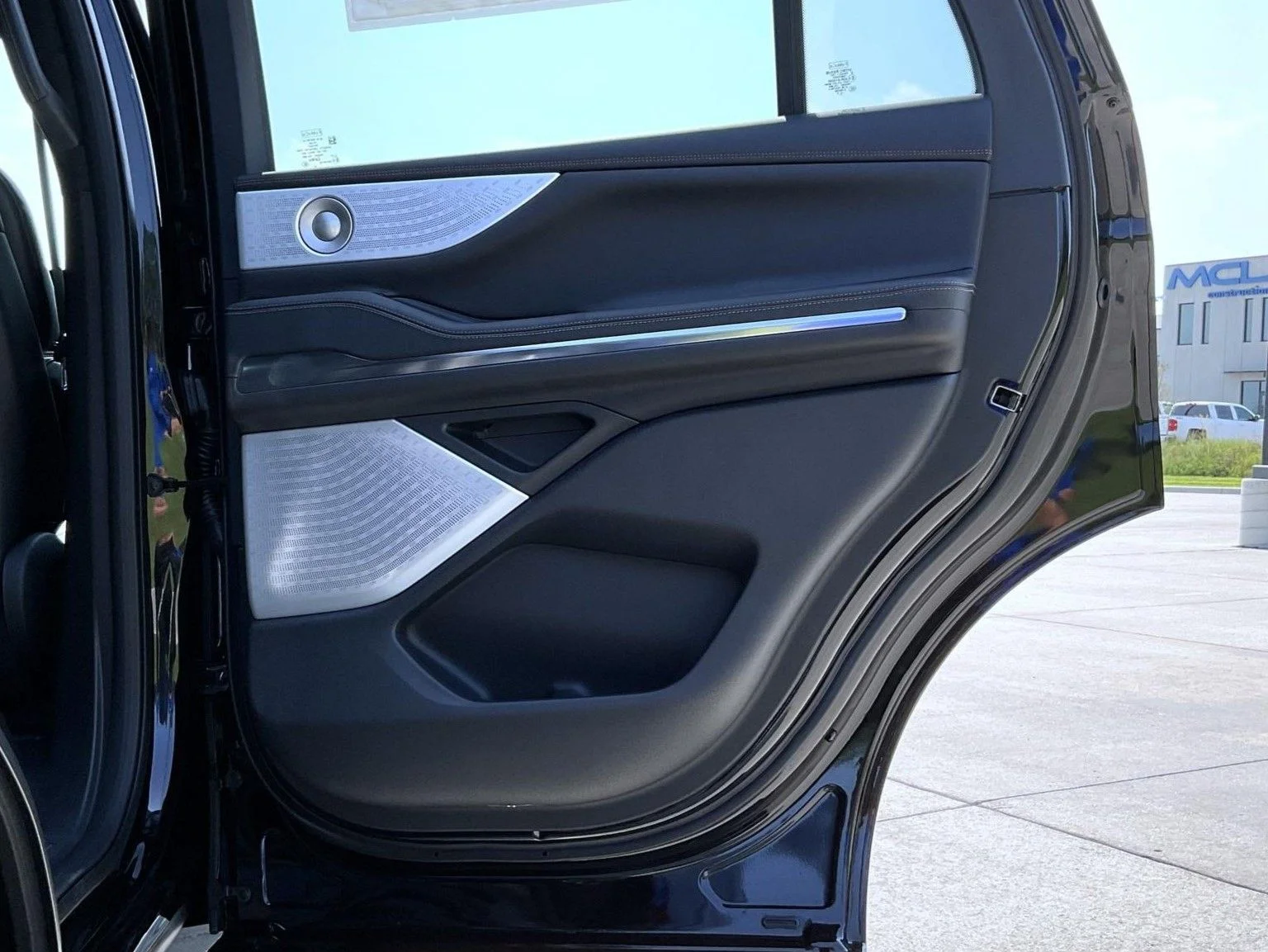New 2027 Black Lincoln Black Label image 18