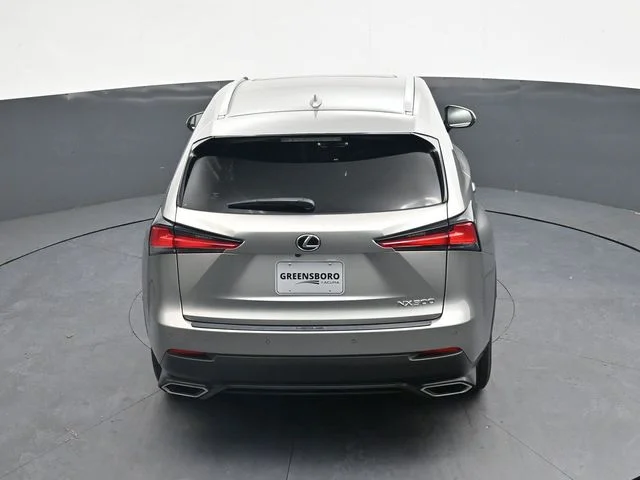 Used 2020 Silver Lexus 300 Base image 26