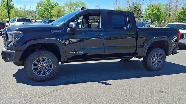 New 2026 Onyx Black GMC AT4X image 6