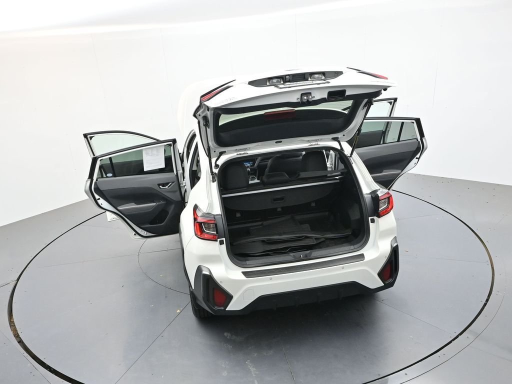 Used 2024 White Subaru Limited image 36