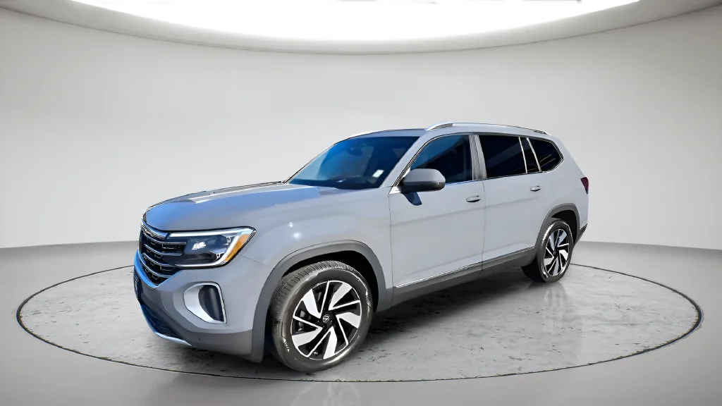 2025 Volkswagen Atlas SEL