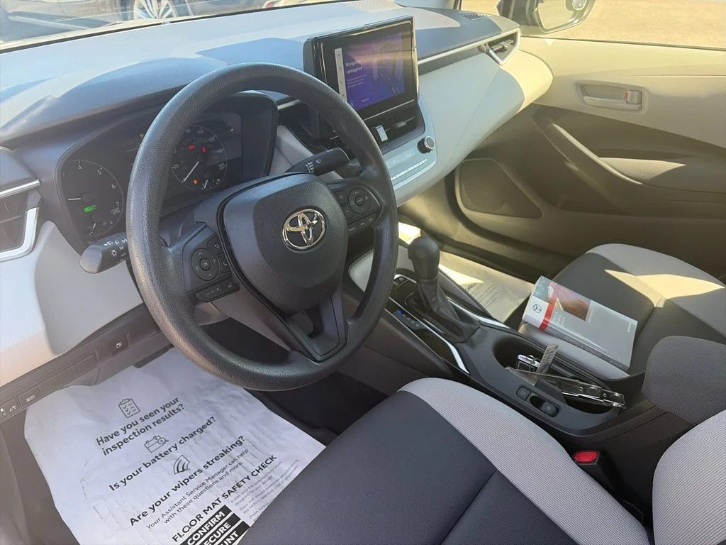 Used 2024  Toyota LE image 11