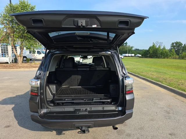 Used 2020 Gray Toyota SR5 Premium image 13
