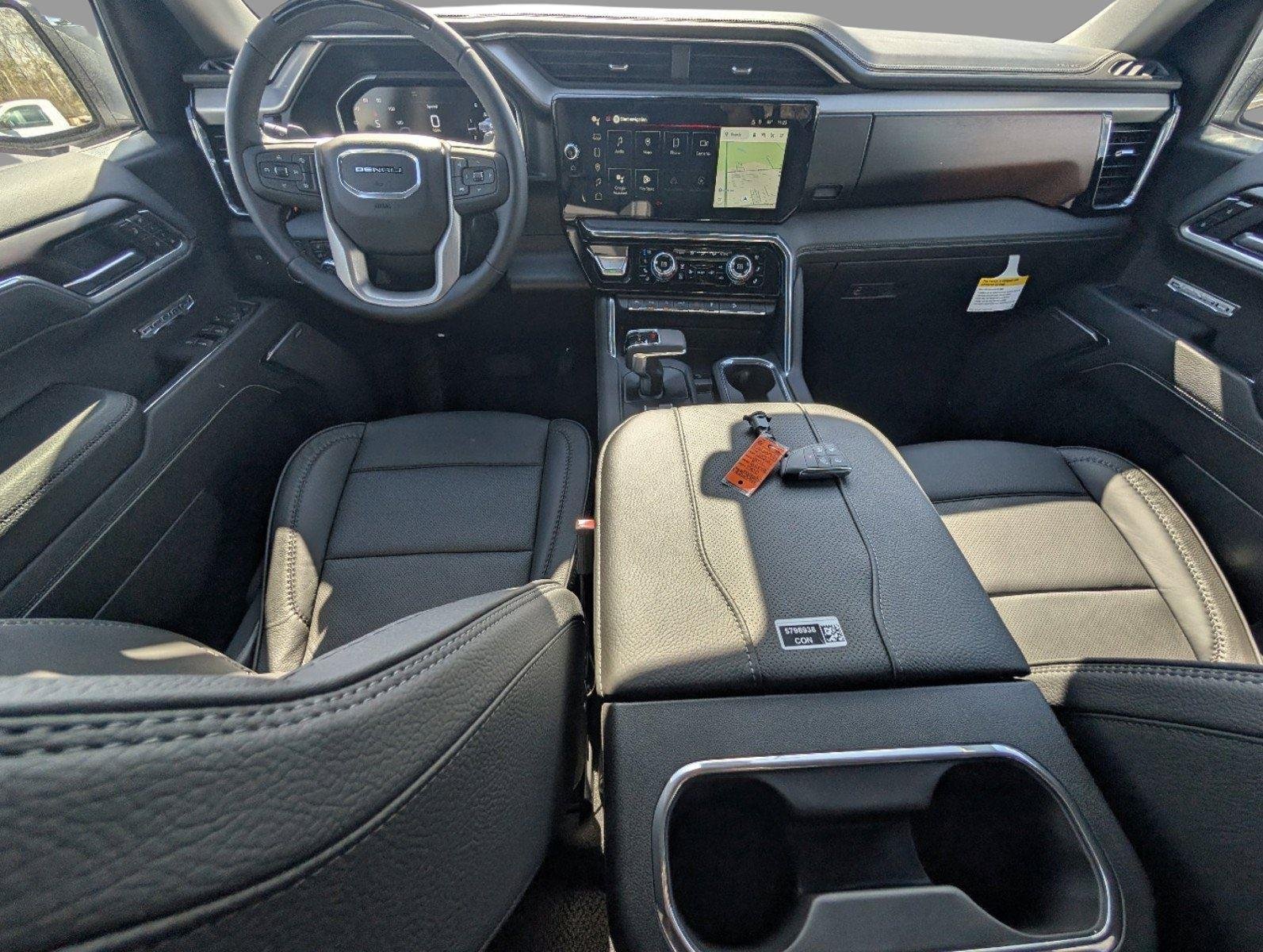 New 2026 Sterling Metallic GMC Denali image 33