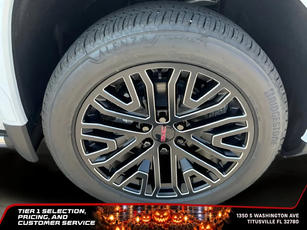 New 2026 Glacier White Tricoat GMC Denali image 46