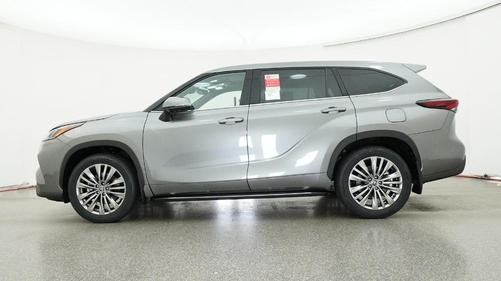 New 2026 Heavy Metal Toyota Platinum image 47
