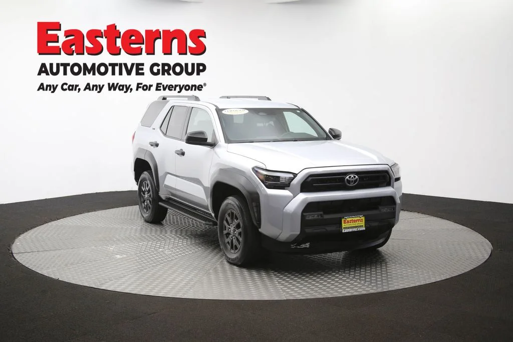 Used 2025 Gray Toyota SR5 image 50