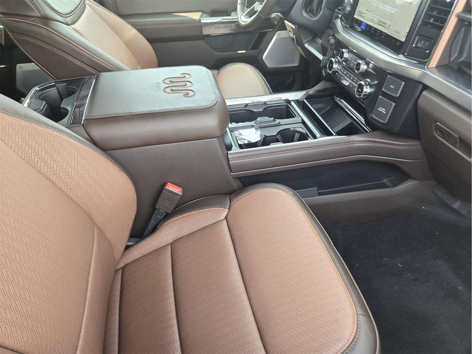 New 2026 Marsh Gray Ford F-350® King Ranch® image 9
