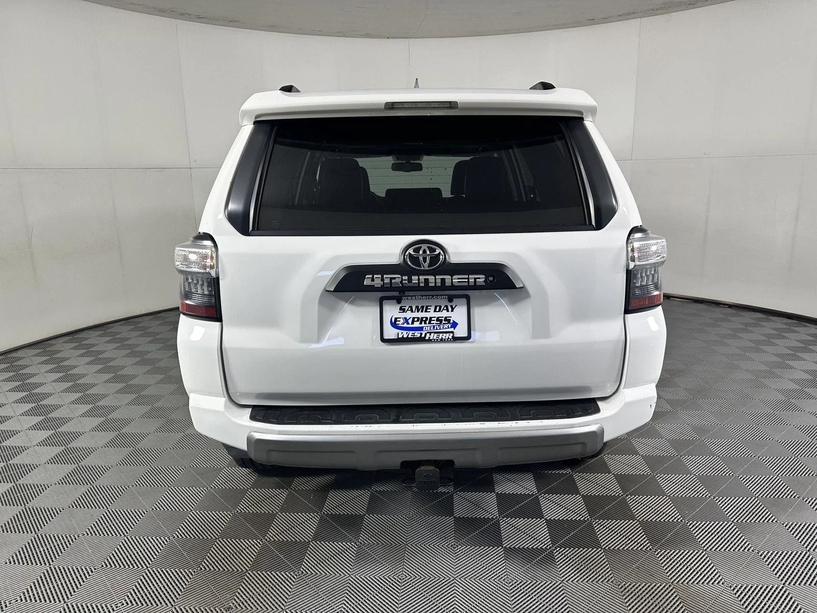 Used 2016 Super White Toyota Trail Premium image 15