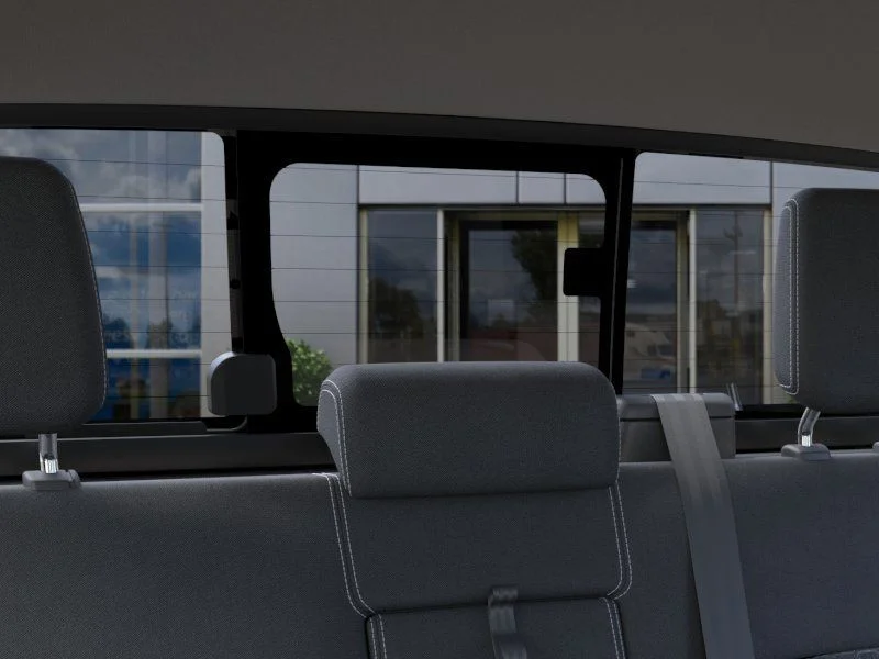 New 2026 Carbonized Gray Metallic Ford XLT image 23