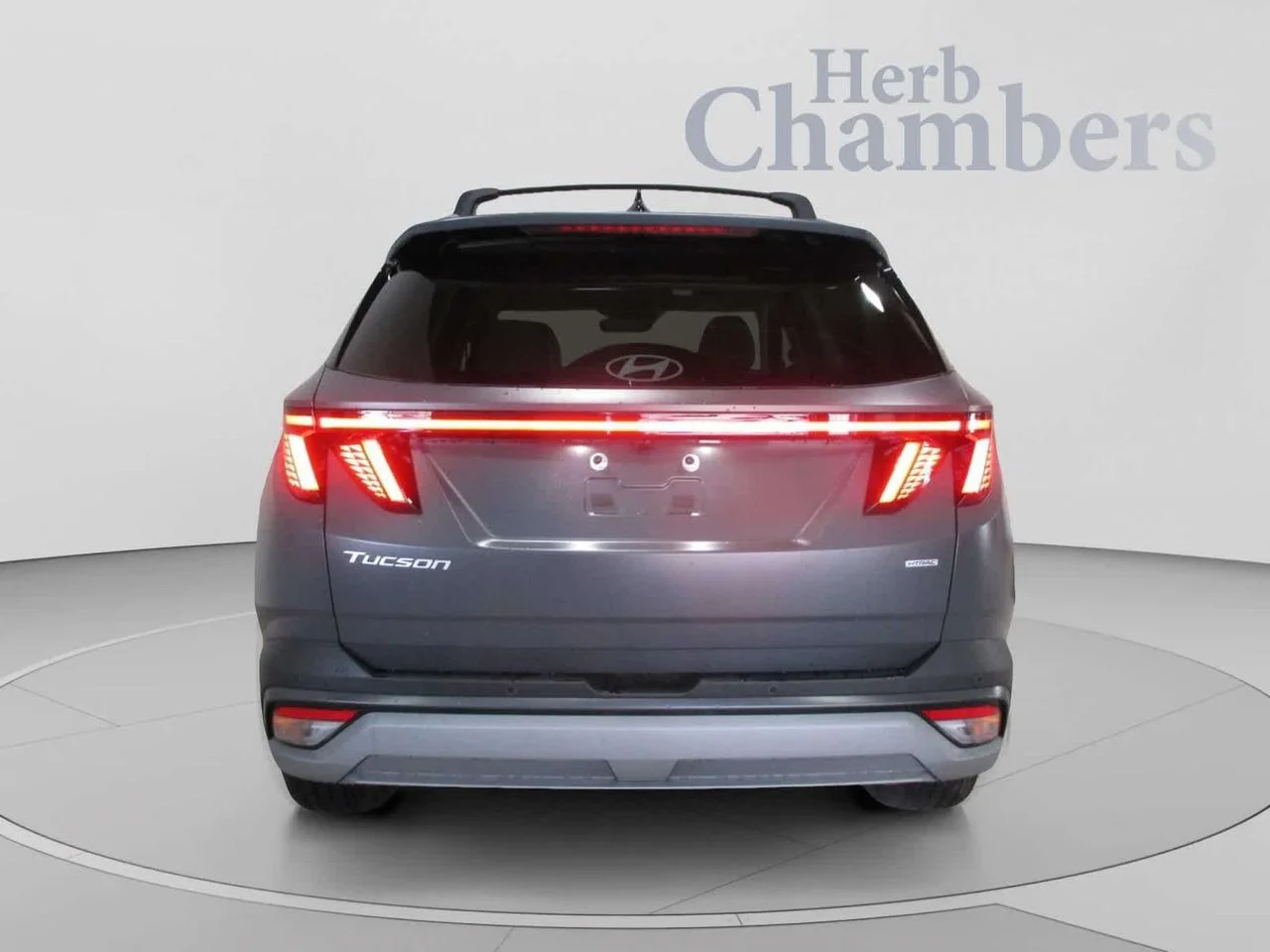 New 2026 Gray Hyundai Limited AWD image 18