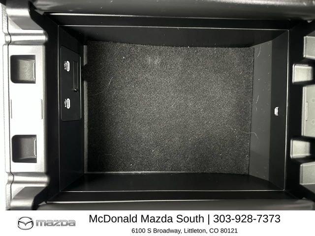 Used 2024 Black Mazda Premium Plus image 21