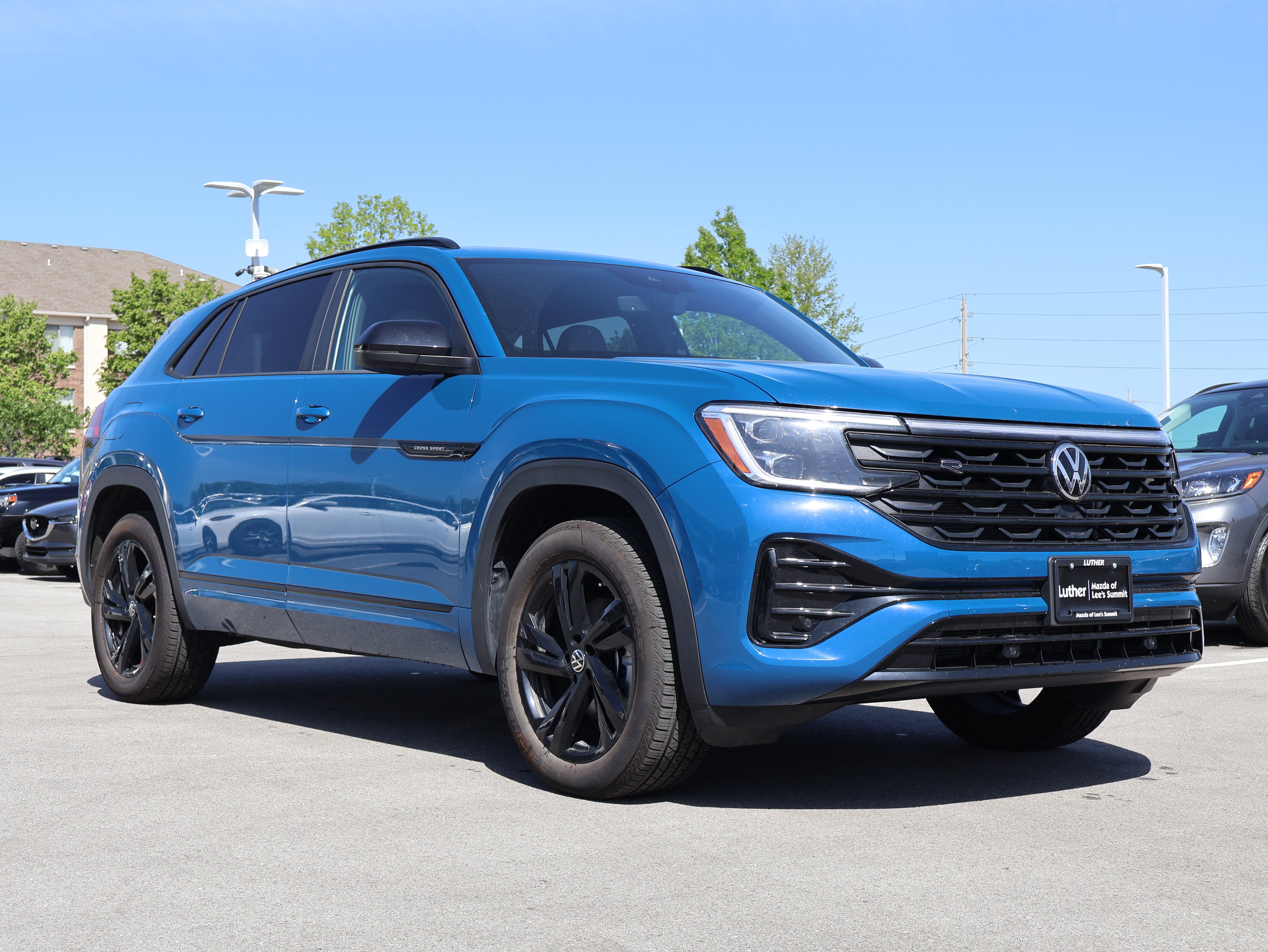 2025 Volkswagen Atlas Cross Sport SEL R-LINE