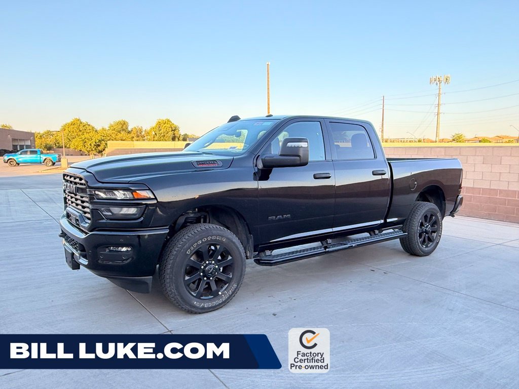 2026 RAM 2500