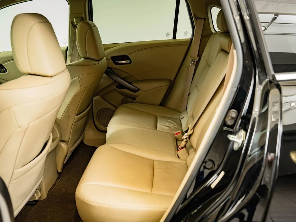 Used 2014 Black Acura Technology Package image 45