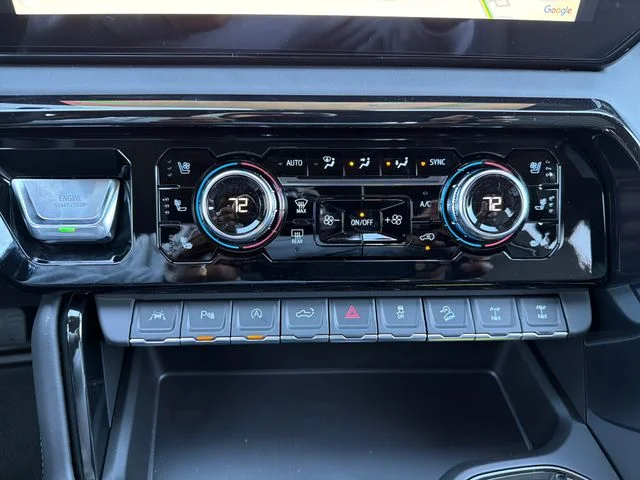 2026 GMC Sierra 1500 AT4X - Photo 14