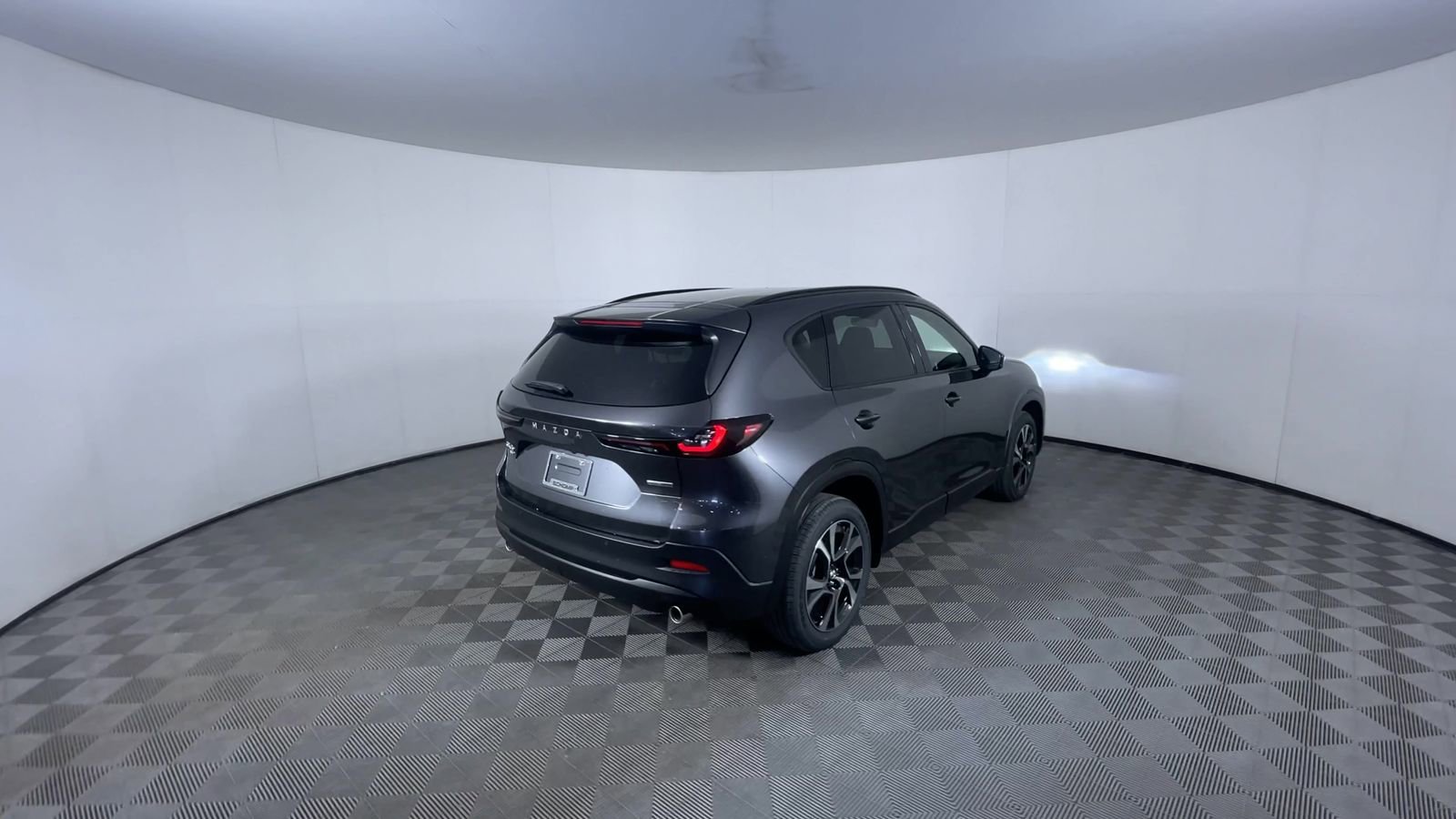 New 2026 Machine Gray Metallic Mazda 2.5 S Preferred image 8