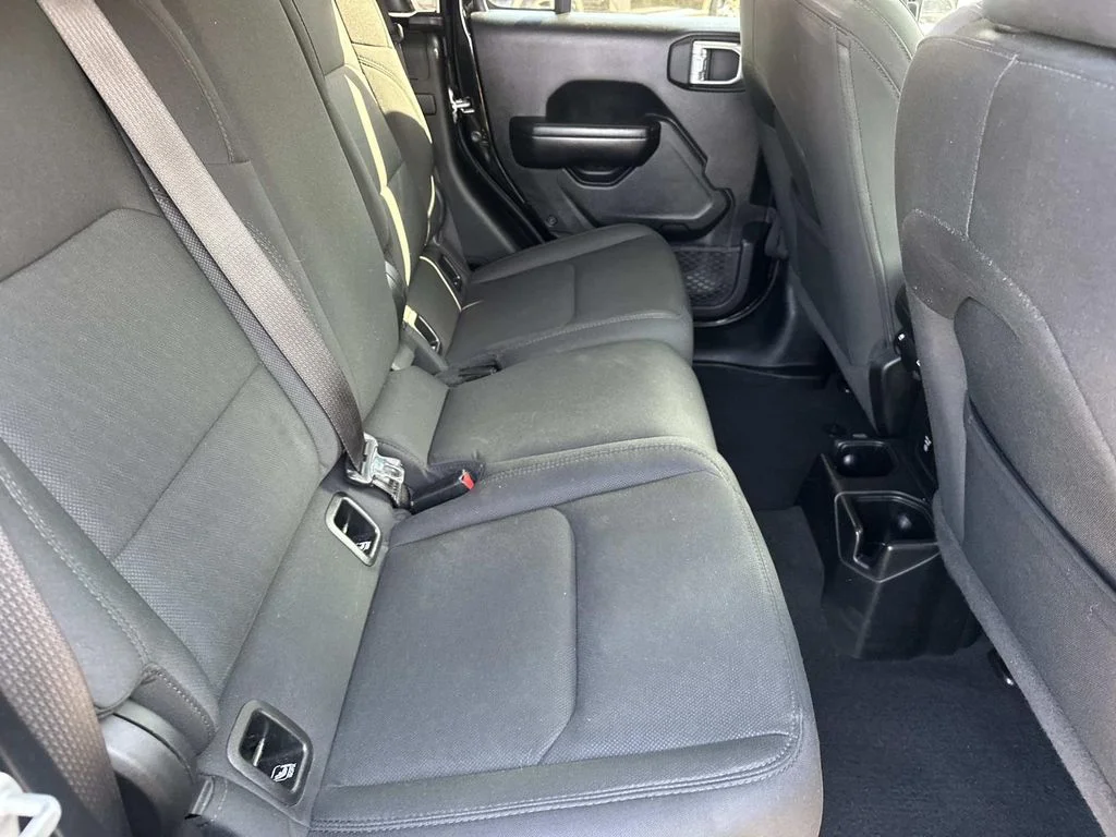 Used 2021 Black Jeep Willys image 15